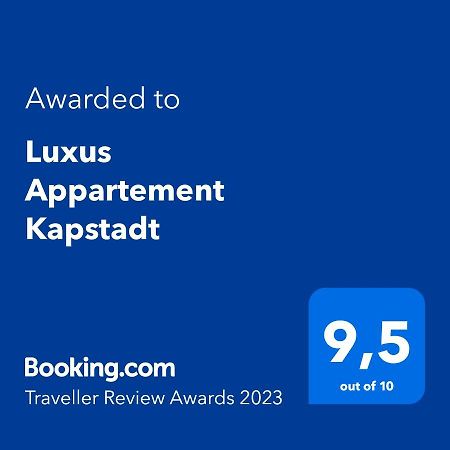 Luxus Apartment Kapstadt Bergisch Gladbach Zewnętrze zdjęcie